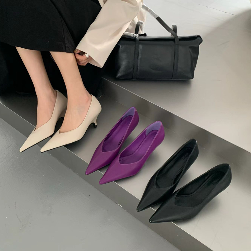 Women Shoes Branded - SUOJIALUN 2025 Lente Nieuwe Merk Vrouwen