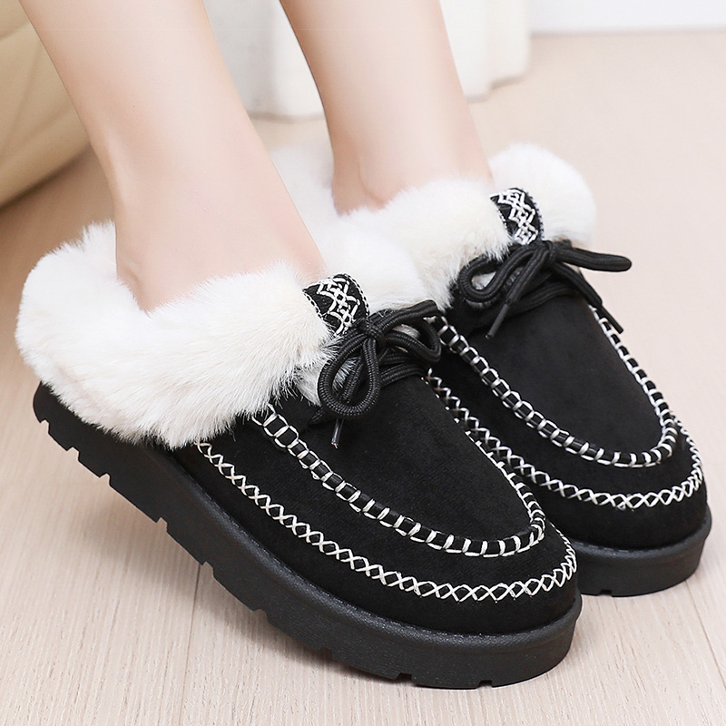 Women'S Shoes Trending 2025 - Laarzen Bont Winter Schoenen Voor Vrouwen