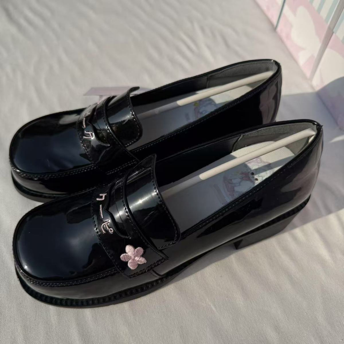 Women'S Shoes Kitten Heels - Mooie Japanse stijl Gilrs Lolita JK