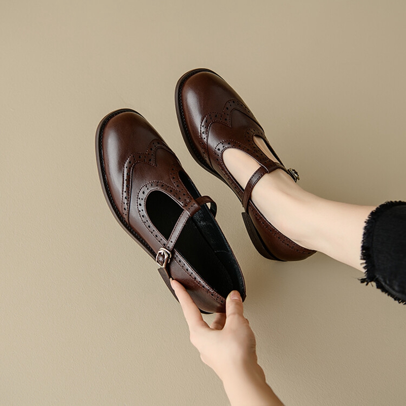 Women'S Shoes Toms - Nieuwe Herfst/Lente Vrouwen Pumps Split Lederen