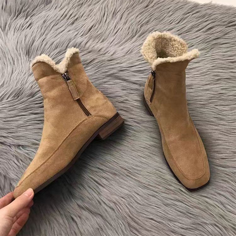 Women'S Shoes Trending 2025 - Vrouwen Bont Snowboots Flats Sportschoenen Warme