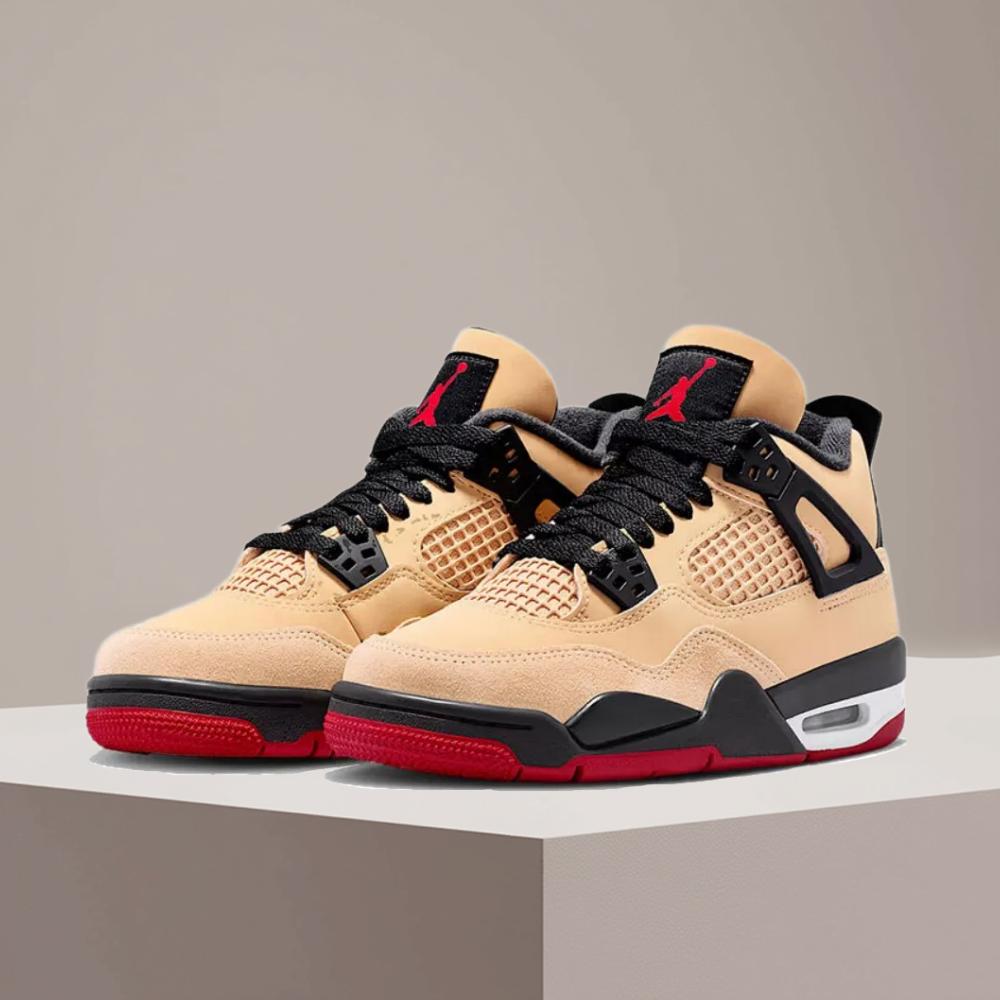 Women Shoes Qc - Nike Air Jordan 1 Gedempte, lichtgewicht,