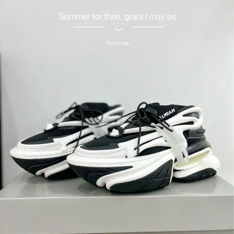Women'S Shoes Vs Men'S Size - Unisex 2026 hardloopschoenen, ademend, dikke zool,