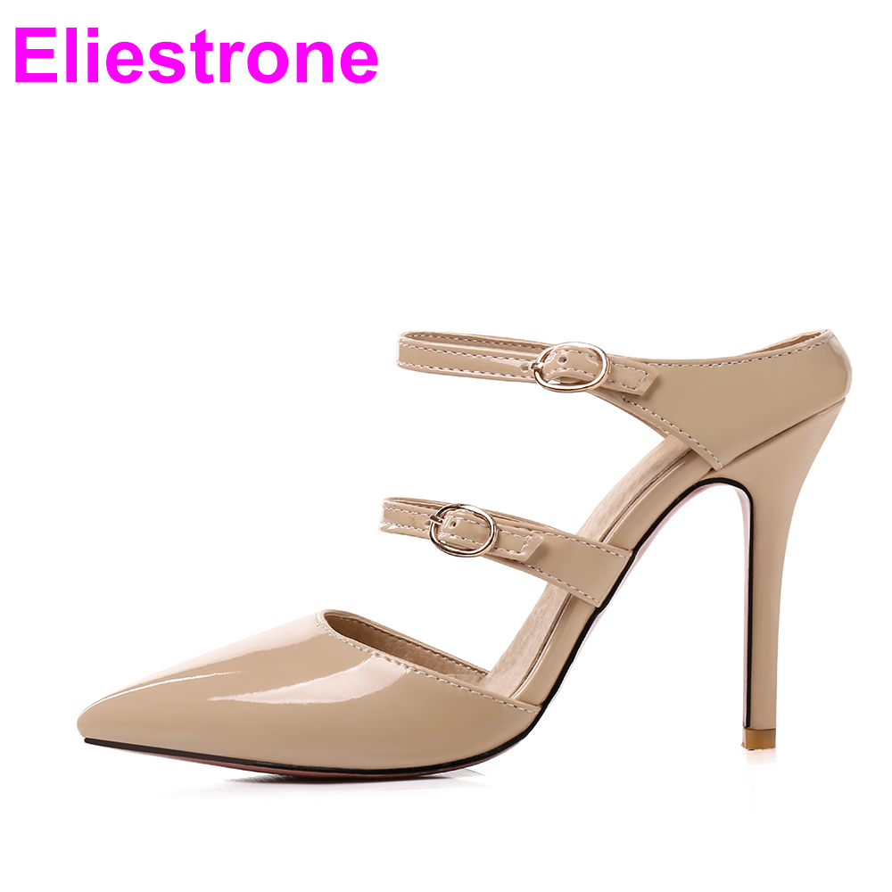Women Shoes Branded - Brand Nieuwe Sexy Rood Geel Vrouwen