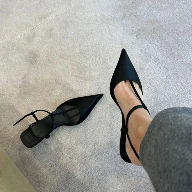Women Shoes With Heels - Schoenen voor dames Sexy damessandalen met