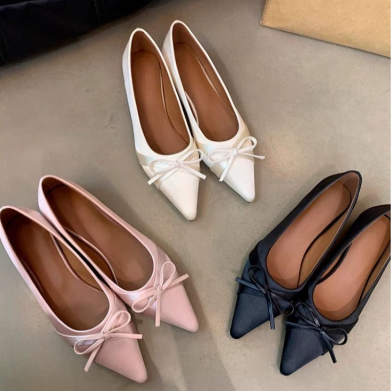 Women'S Shoes Toms - Zomerse Nieuwe Stijl Chiffon Mode Zoete