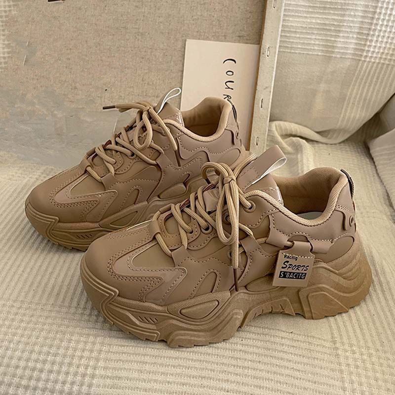 Women'S Shoes Trending 2025 - Trending Hot Vrouwen Dikke Zool Papa
