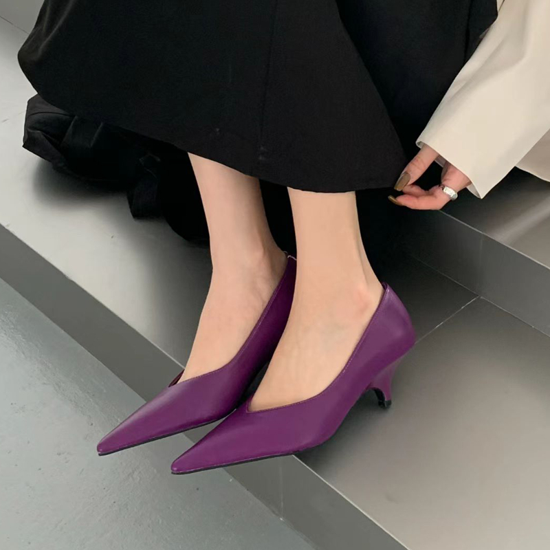 SUOJIALUN 2025 Lente Nieuwe Me - Women Shoes Branded recensie en prijs
