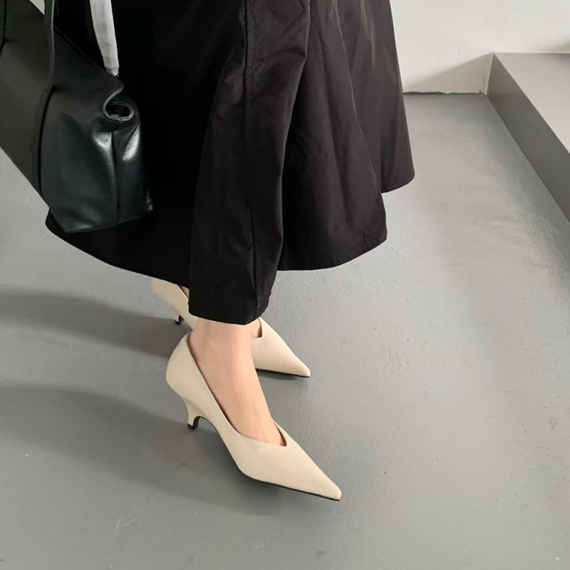 SUOJIALUN 2025 Lente Nieuwe Me - Women Shoes Branded recensie en prijs