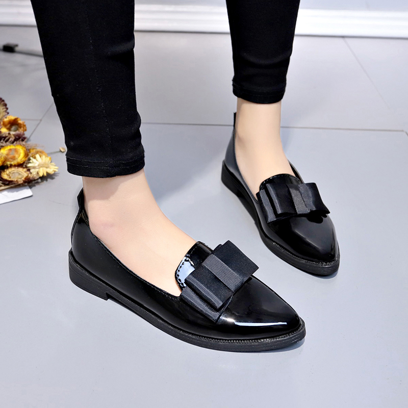Zwart/wijnrood lakleer instapp - Women Shoes With Heels recensie en prijs