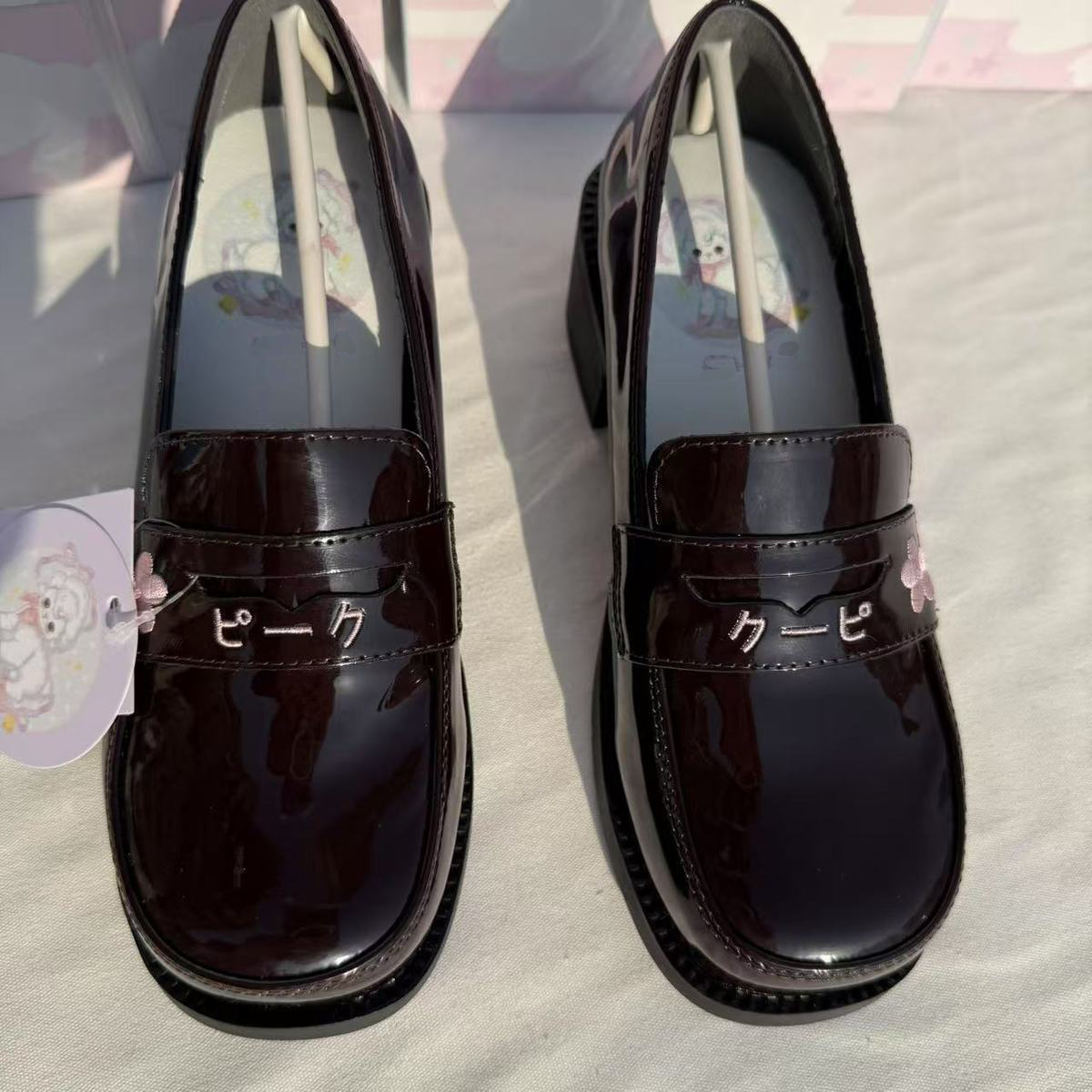Mooie Japanse stijl Gilrs Loli - Women'S Shoes Kitten Heels recensie en prijs