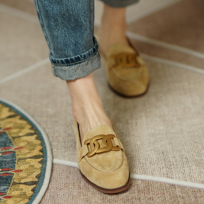 Suede Leer Vrouwen Instappers  - Women'S Shoes Toms recensie en prijs