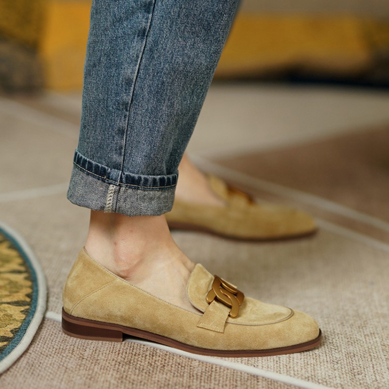 Suede Leer Vrouwen Instappers  - Women'S Shoes Toms recensie en prijs