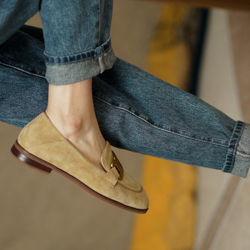 Suede Leer Vrouwen Instappers  - Women'S Shoes Toms recensie en prijs