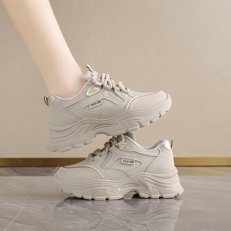 Dames lederen lage papa schoen - Women'S Shoes Running Sports recensie en prijs