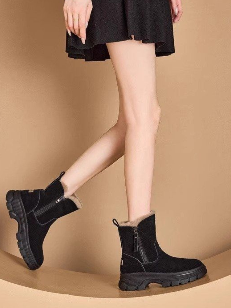 Harige zachte snowboots voor d - Women'S Shoes Trending 2025 recensie en prijs