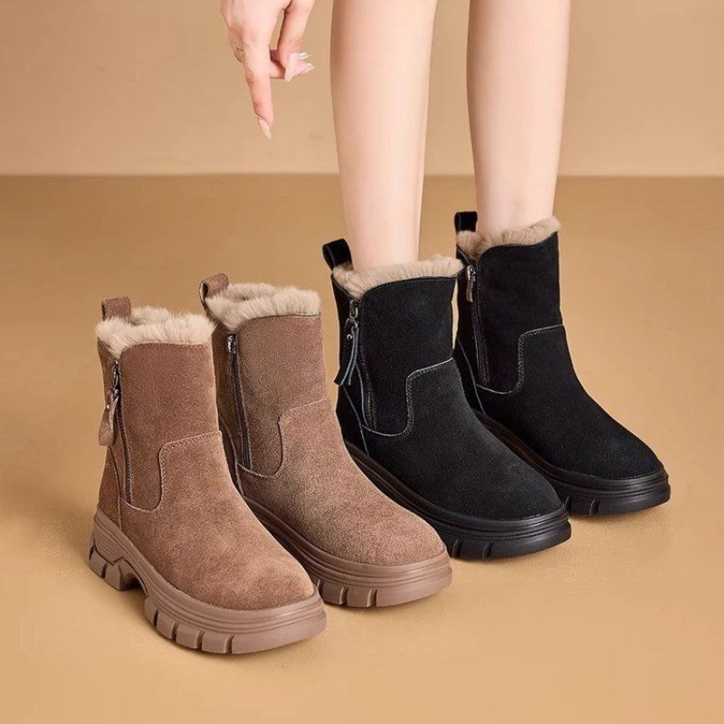 Harige zachte snowboots voor d - Women'S Shoes Trending 2025 recensie en prijs