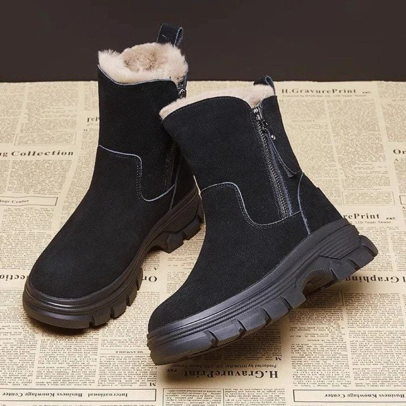 Harige zachte snowboots voor d - Women'S Shoes Trending 2025 recensie en prijs
