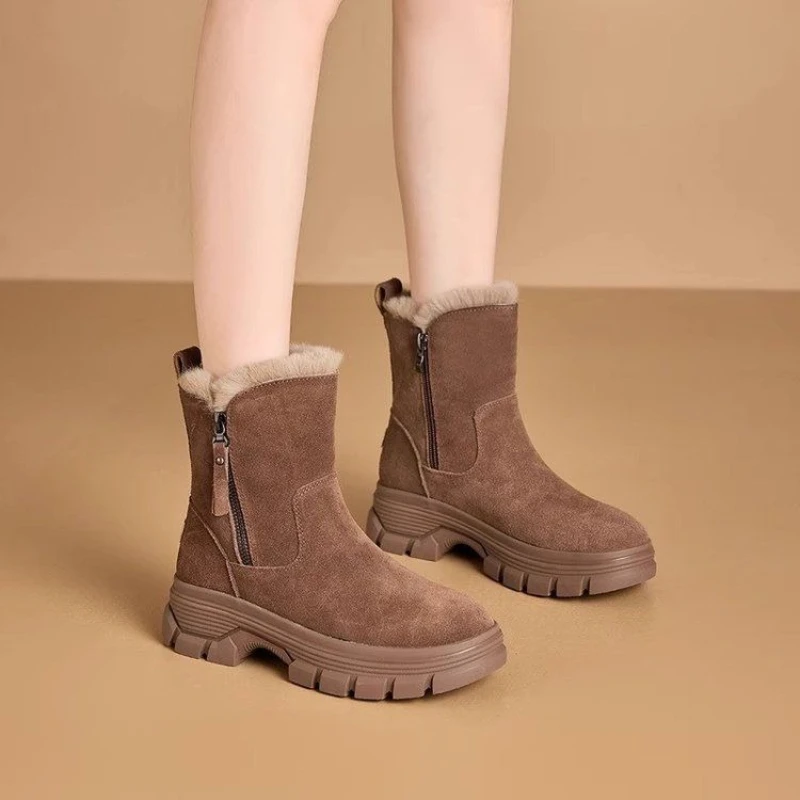Harige zachte snowboots voor d - Women'S Shoes Trending 2025 recensie en prijs