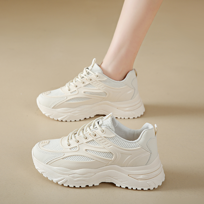 2026 Nieuwe Dames Chunky Sneak - Women Shoes Qc recensie en prijs