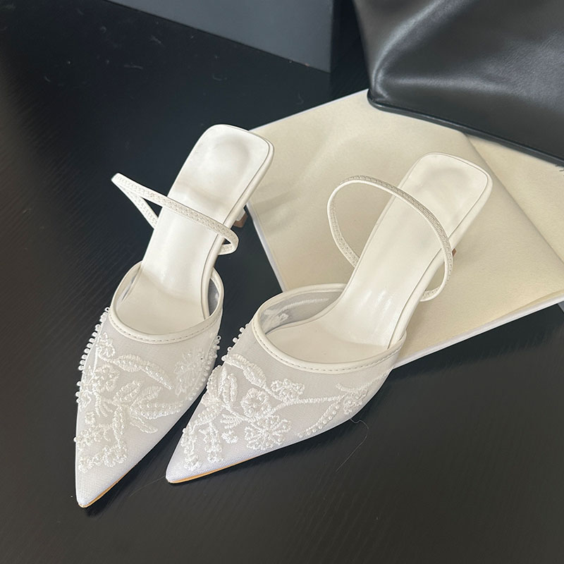 2026 Elegante Slingback Sandal - Women Shoes Branded recensie en prijs