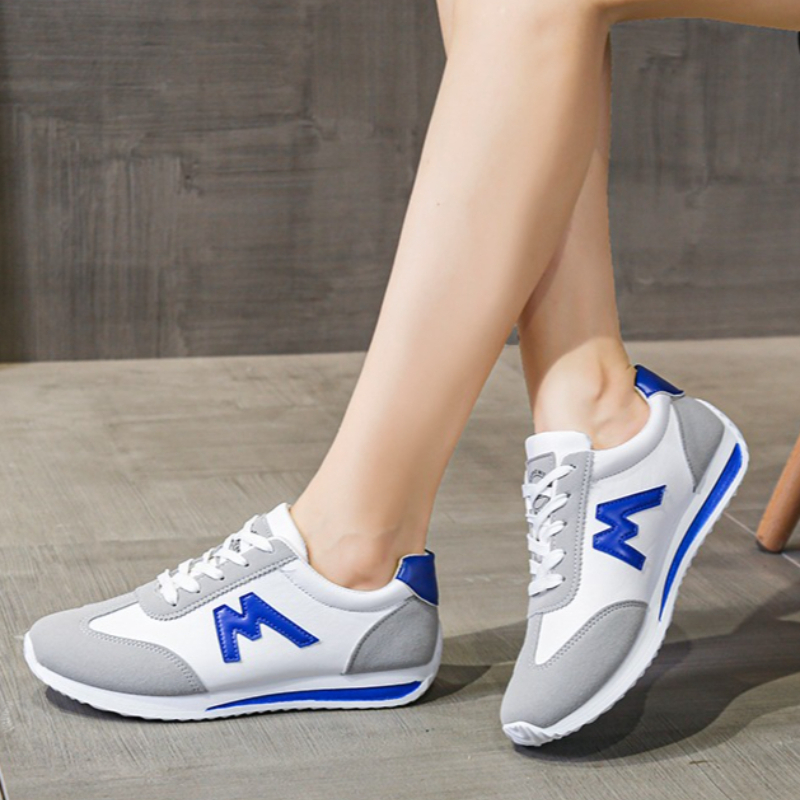 Dames Designer Sneakers Ronde  - Women'S Shoes Casual Sneakers recensie en prijs
