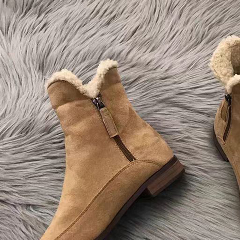 Vrouwen Bont Snowboots Flats S - Women'S Shoes Trending 2025 recensie en prijs
