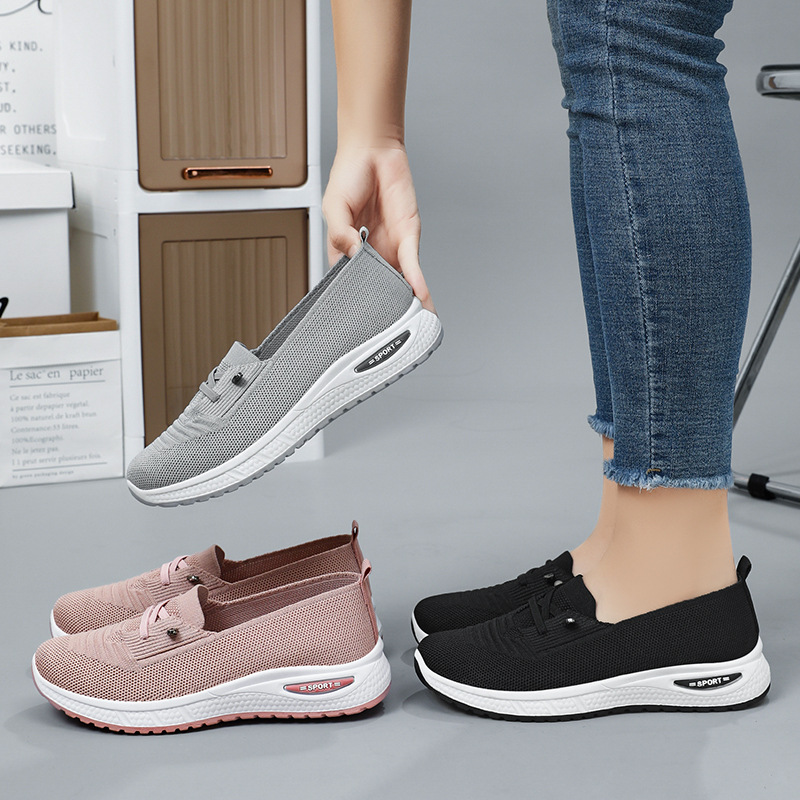 Dames Ademende Gebreide Mesh S - Women Shoes Qc recensie en prijs