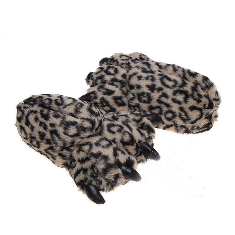 Maat 35-43 Zwart Dierenpoot Sc - Women Shoes Mules recensie en prijs