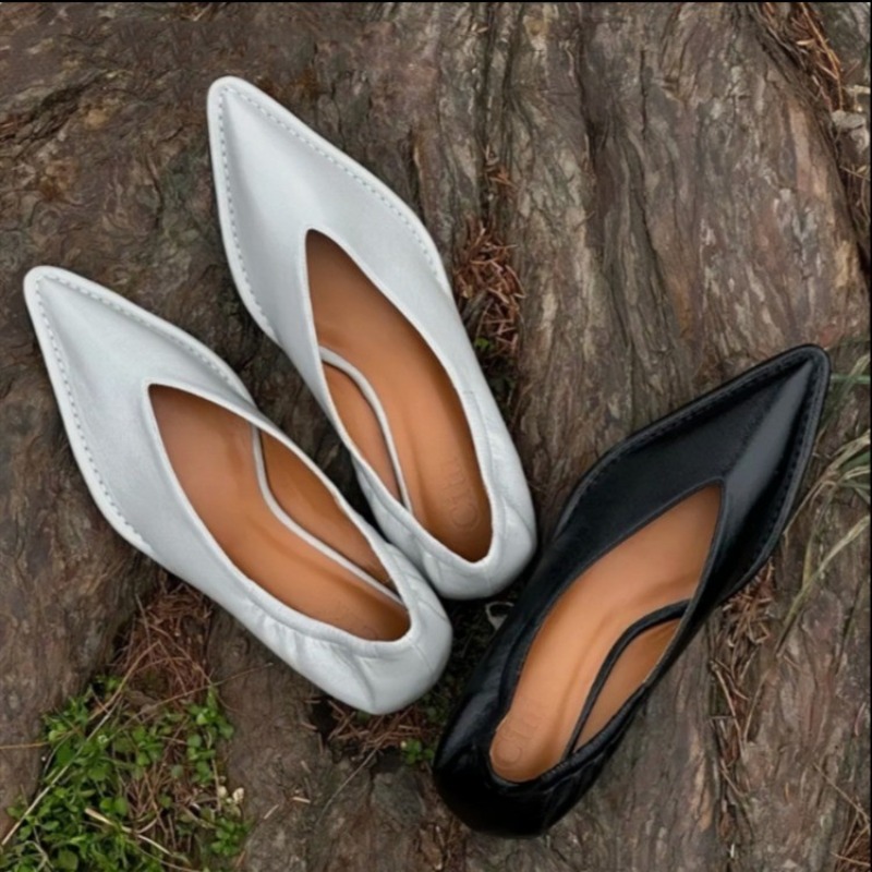 2025 Nieuwe Enkele Schoenen Me - Women Shoes Mules recensie en prijs