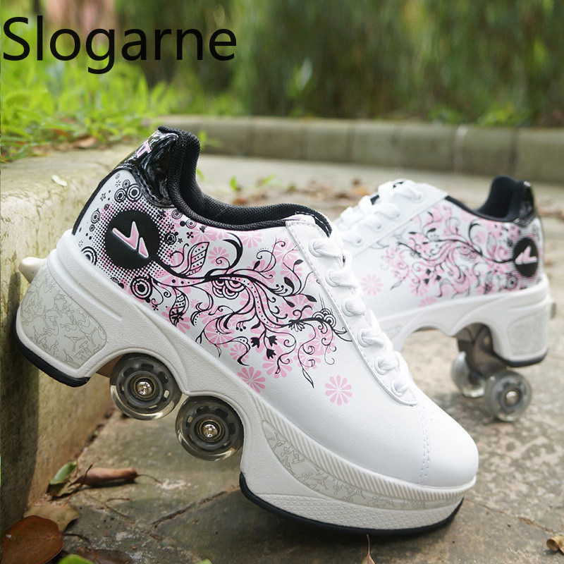 Vrouwen 4-wielen Vervorming Ro - Women'S Shoes Running Sports recensie en prijs