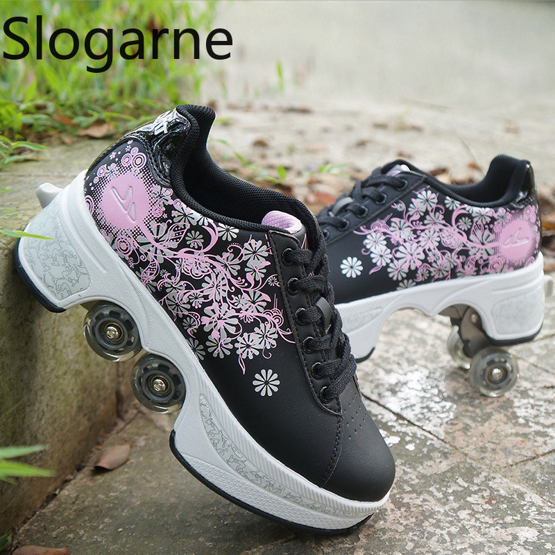 Vrouwen 4-wielen Vervorming Ro - Women'S Shoes Running Sports recensie en prijs