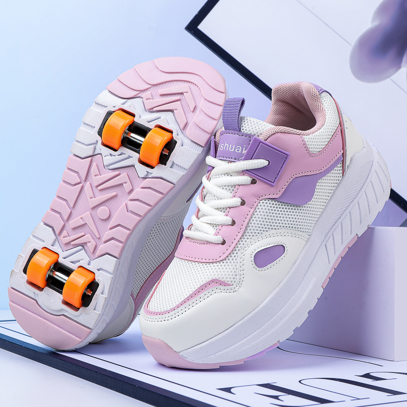 Kinderschaatsen met 4 wielen,  - Women'S Shoes Running Sports recensie en prijs