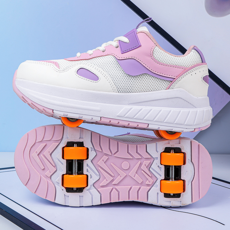 Kinderschaatsen met 4 wielen,  - Women'S Shoes Running Sports recensie en prijs
