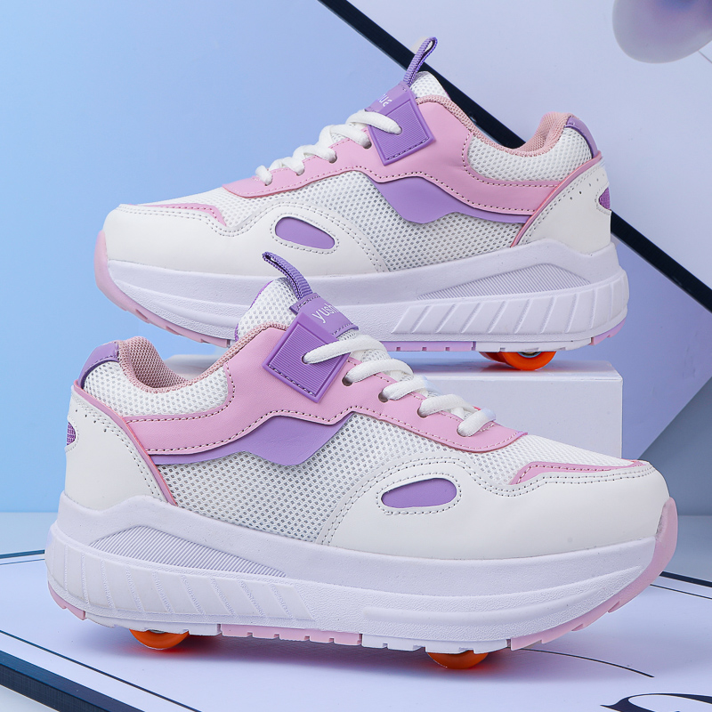 Kinderschaatsen met 4 wielen,  - Women'S Shoes Running Sports recensie en prijs