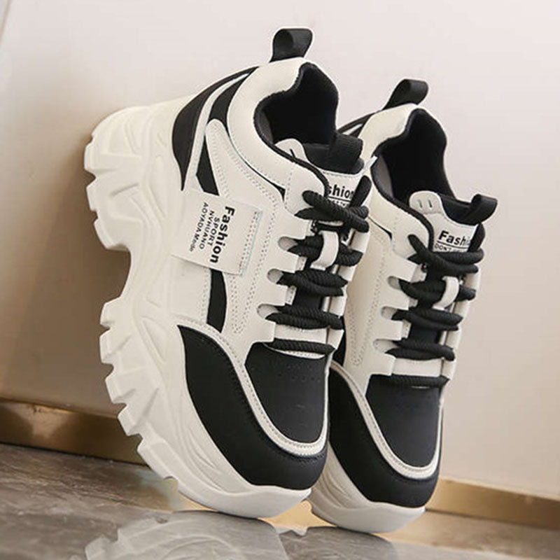 Nieuwe Fashion Platform Sneake - Women'S Shoes Casual Sneakers recensie en prijs