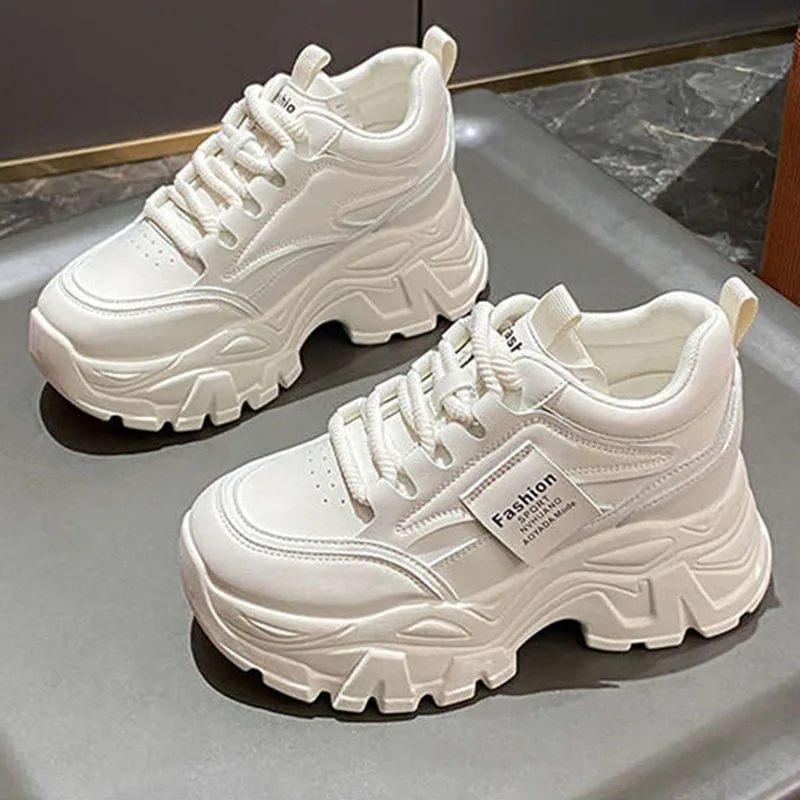 Nieuwe Fashion Platform Sneake - Women'S Shoes Casual Sneakers recensie en prijs