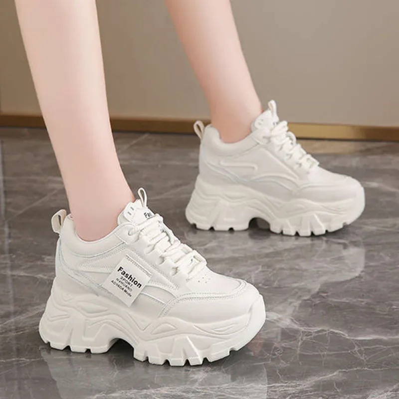 Nieuwe Fashion Platform Sneake - Women'S Shoes Casual Sneakers recensie en prijs