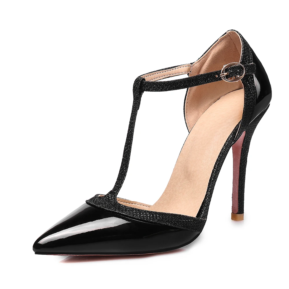 Gloednieuwe Zomer Sexy Rode Ab - Women Shoes Branded recensie en prijs