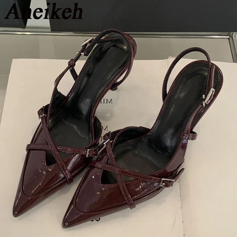 Aneikeh Designer Puntschoen Te - Women Shoes Ysl recensie en prijs