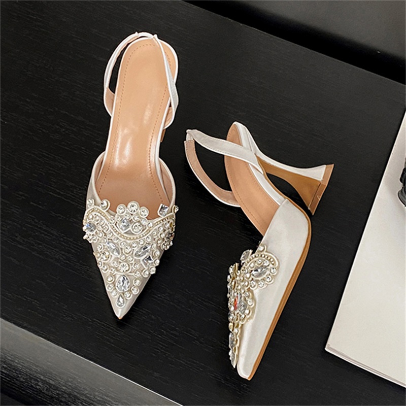 Eilyken Lente Kristal Diamant  - Women Shoes Ysl recensie en prijs