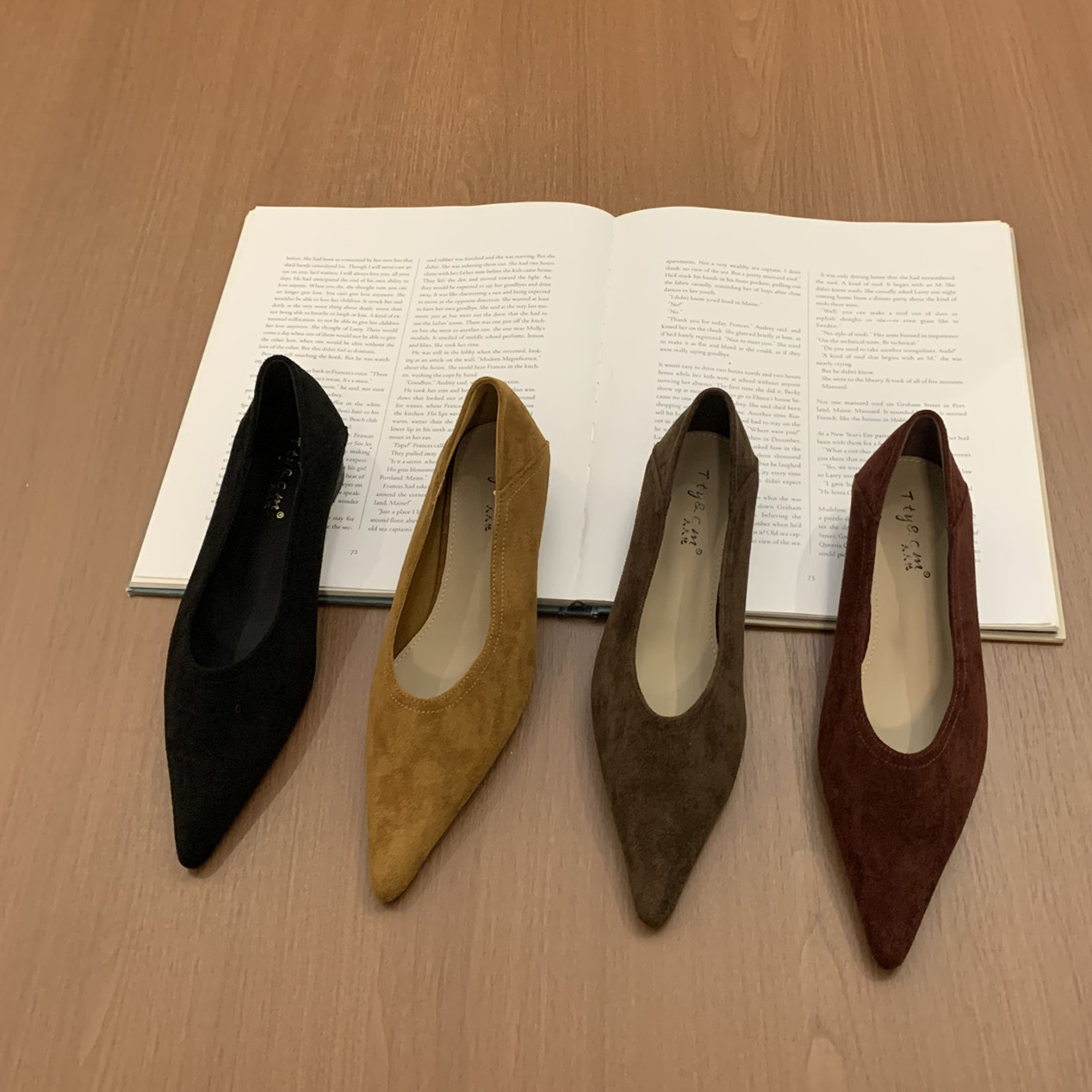 Bailamos Lente Nieuwe Merk Vro - Women Shoes Branded recensie en prijs