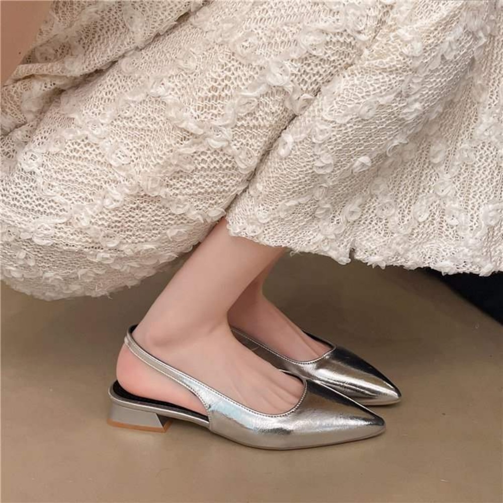 Zomer Nieuwe Mode Outdoor Veel - Women Shoes Mules recensie en prijs