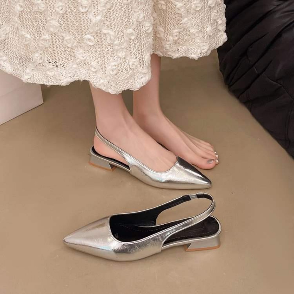 Zomer Nieuwe Mode Outdoor Veel - Women Shoes Mules recensie en prijs