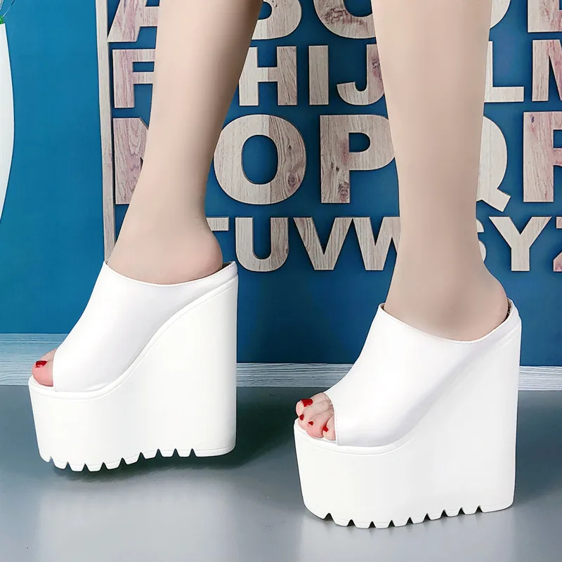 Merk 2026 Sexy Rivet Platform  - Women Shoes Branded recensie en prijs