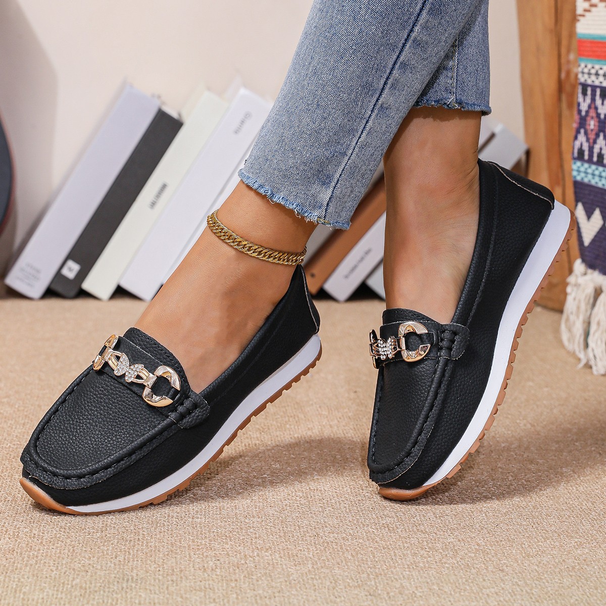2026 Nieuwe Dames Ballerina's  - Women'S Shoes Casual Sneakers recensie en prijs