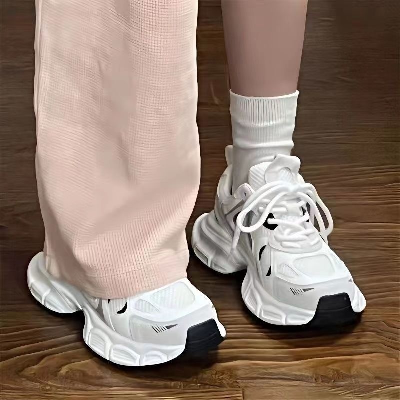 Dames Luxe Chunky Sneakers Mes - Women Shoes Qc recensie en prijs