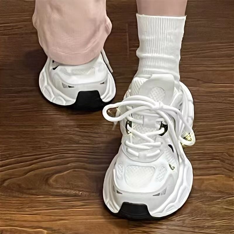 Dames Luxe Chunky Sneakers Mes - Women Shoes Qc recensie en prijs