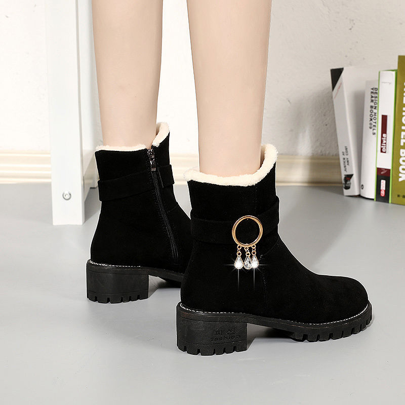 Grote rode halfhoge suède dame - Women'S Shoes Trending 2025 recensie en prijs