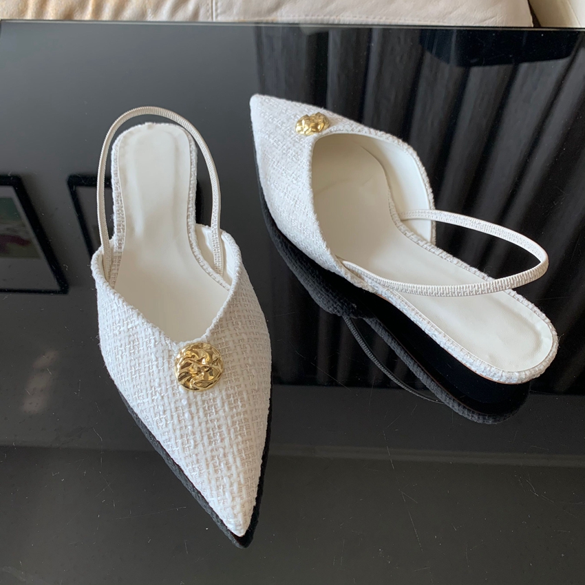 2025 Nieuwe Merk Dames Sandale - Women Shoes With Heels recensie en prijs